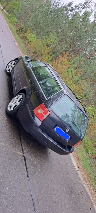 Passat b5 1.9 tdi 101km(mapa 130km) automat + drugi na części. ZAMIANA