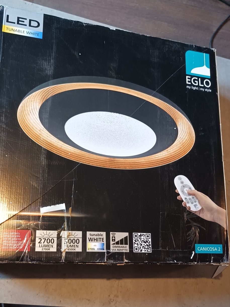 Lampa LED Eglo .