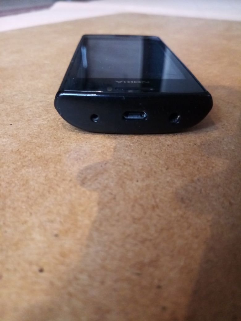 Nokia 500 smartfon