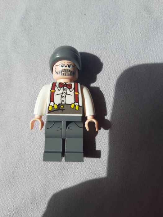 Figurka kompaktybilna z klockami lego