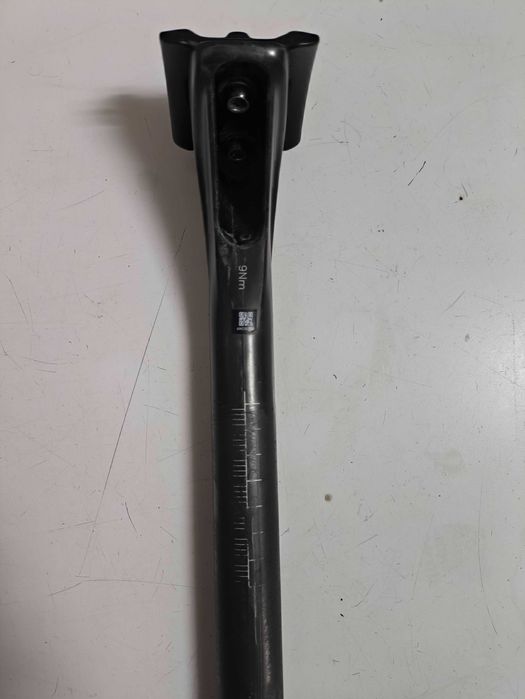 Espigão de selim Vision Metron SP SB20