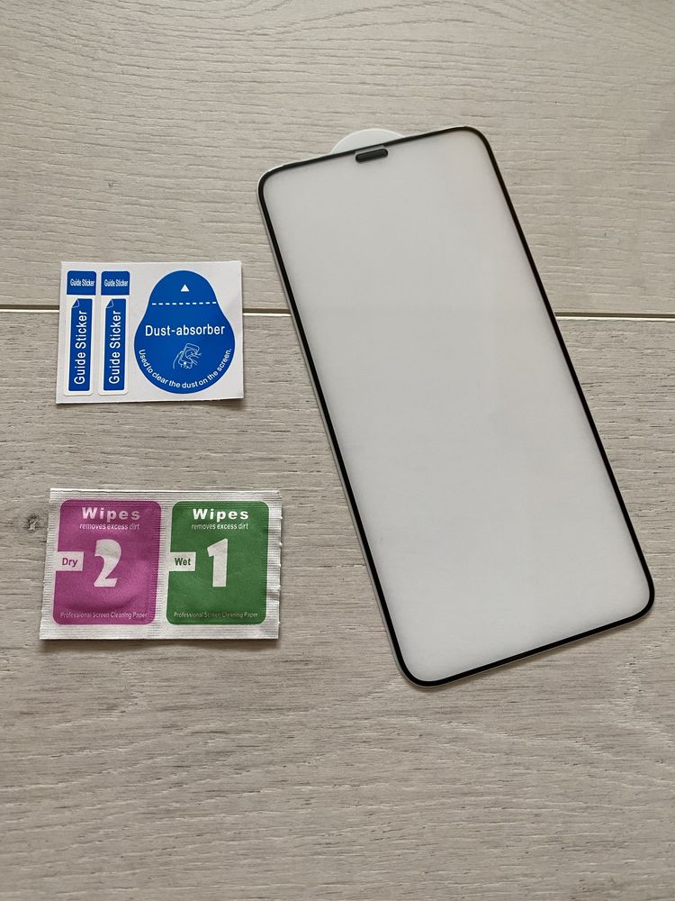 Захисне скло Iphone 11 pro max