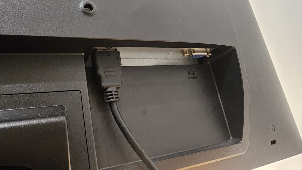 Monitor LCD ASUS VA249HE