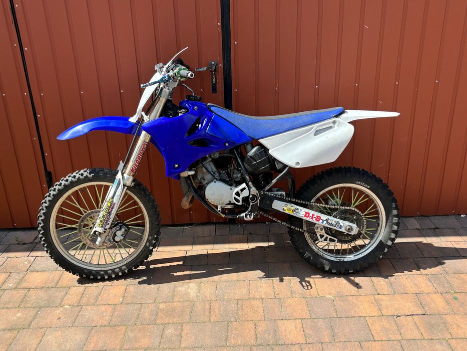 2013 Yamaha yz 85