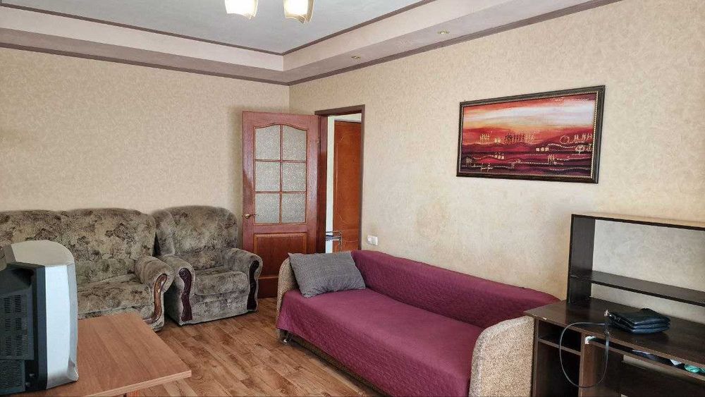 Квартира на вул. Баїса (Висоцького).