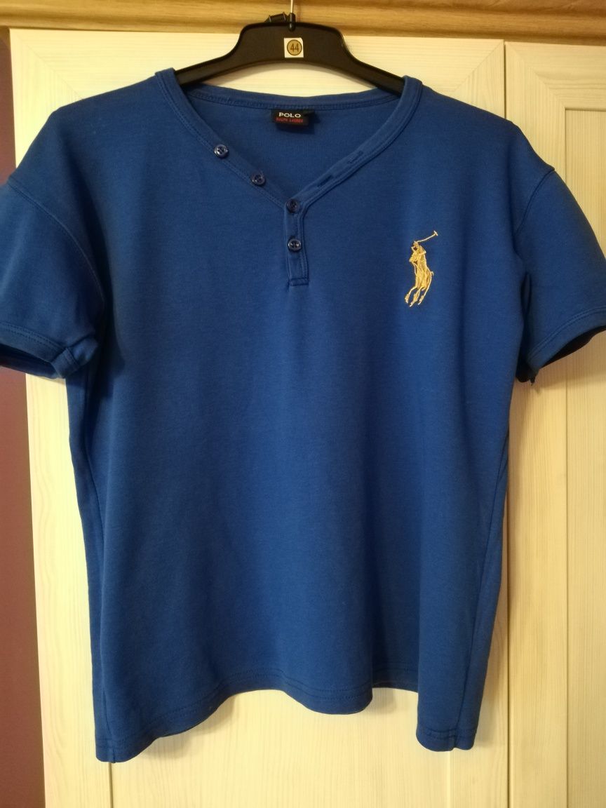 Koszulka Polo z kolekcji Ralph Lauren