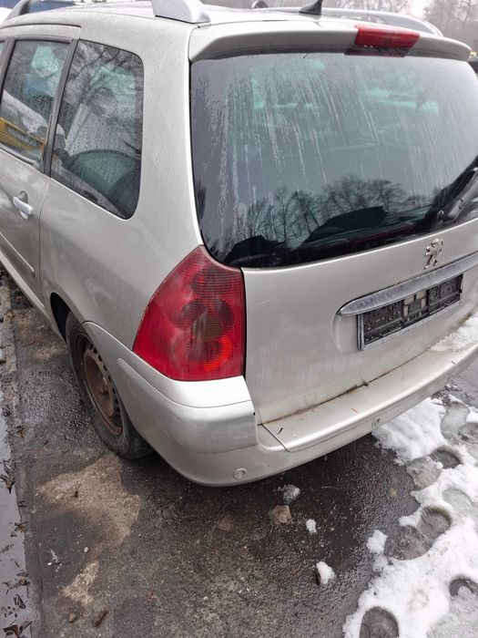 3 swiatło Stop Peugeot 307 kombi