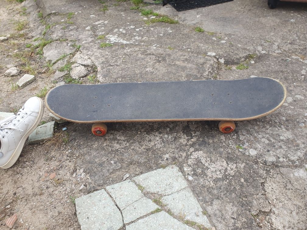 Skateborad Plan B