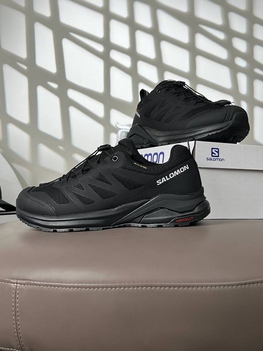3 кольори Salomon X ADVENTURE Gore-Tex (ТЕРМО)