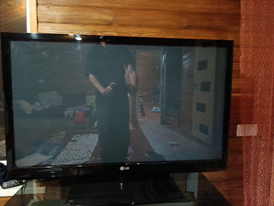Телевізор от lg в хорошому стані