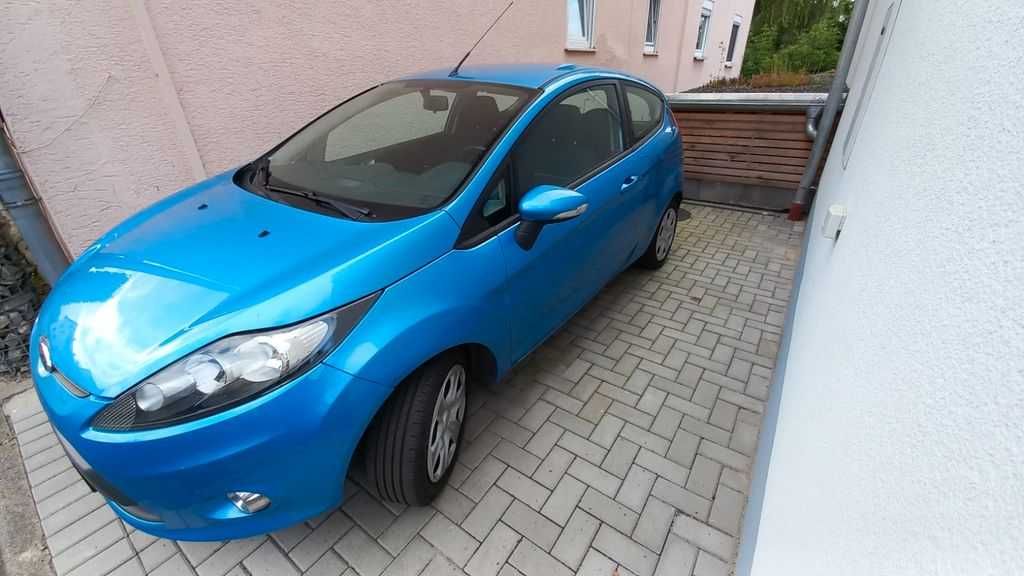 FORD FIESTA VI  PARA VENDA EM PARTES E PEÇAS
