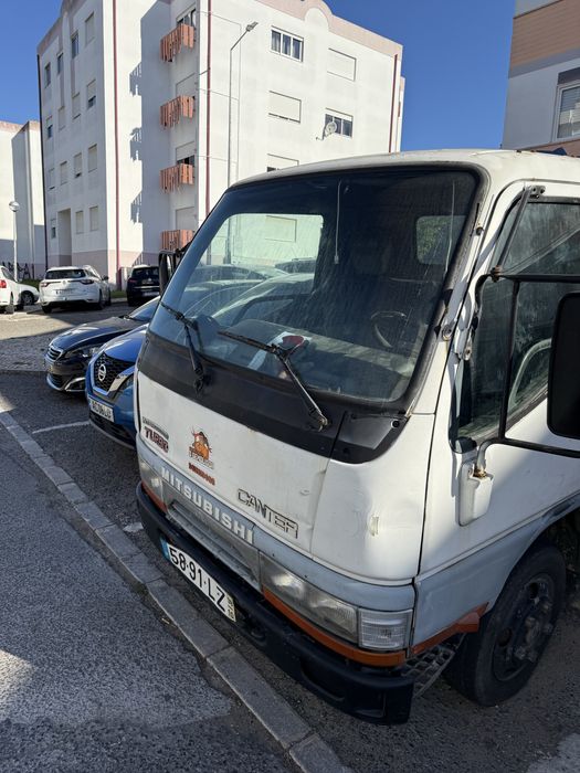 Mitsubishi canter 2.8D