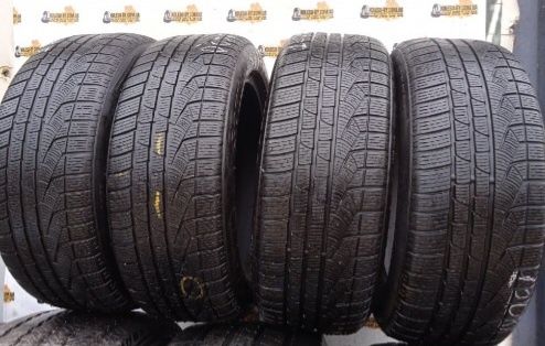 Акція 245/50 R18 Pirelli Sotozero (RunFlat) пара 4шт Шини бу Комплект