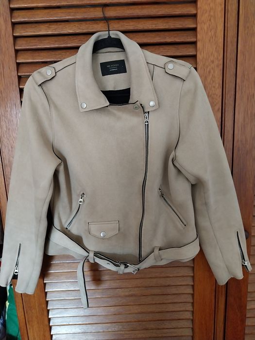 Casaco estilo biker MO Woman - Tamanho L