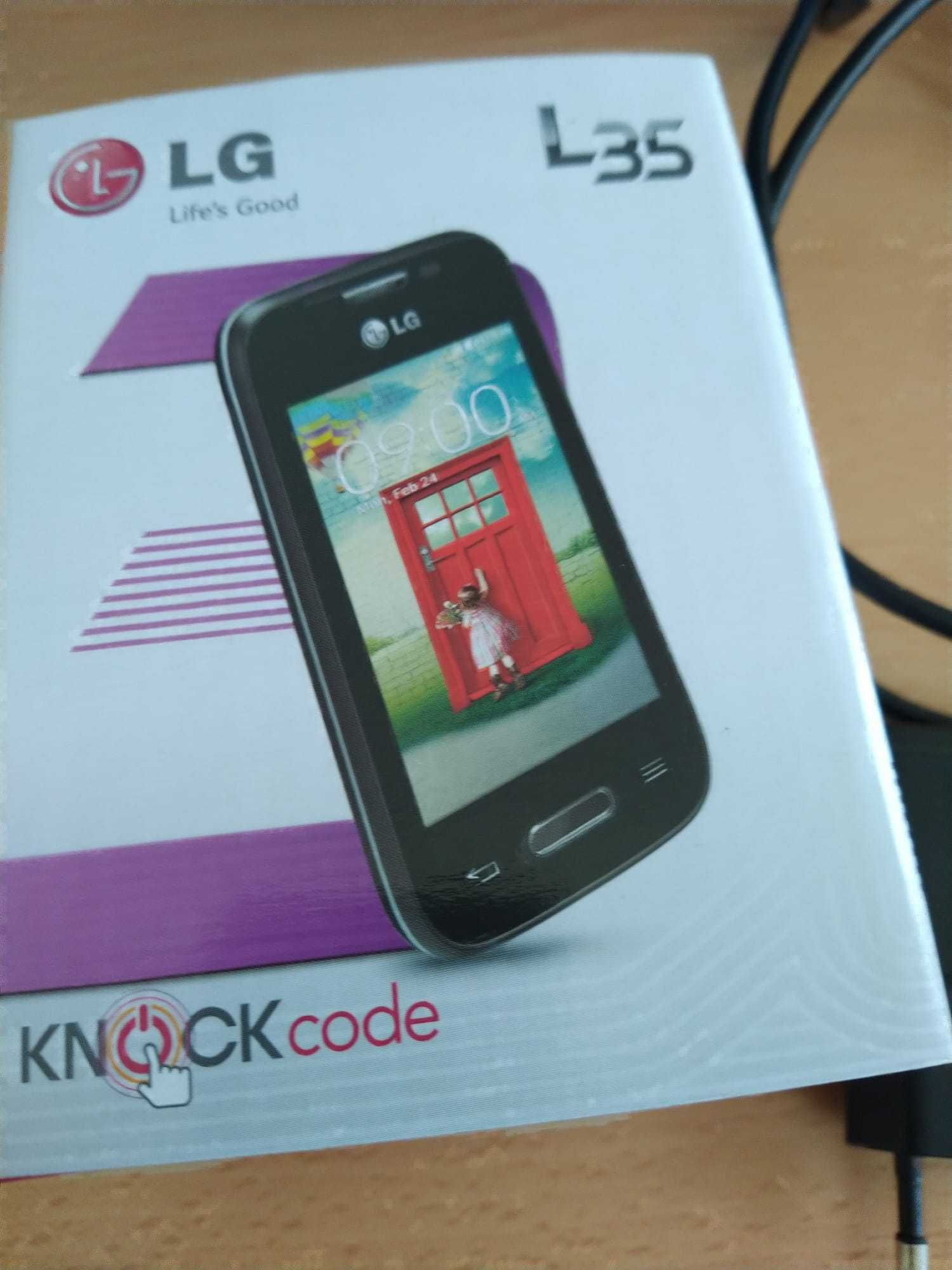 Smartphone LG L35 NOS