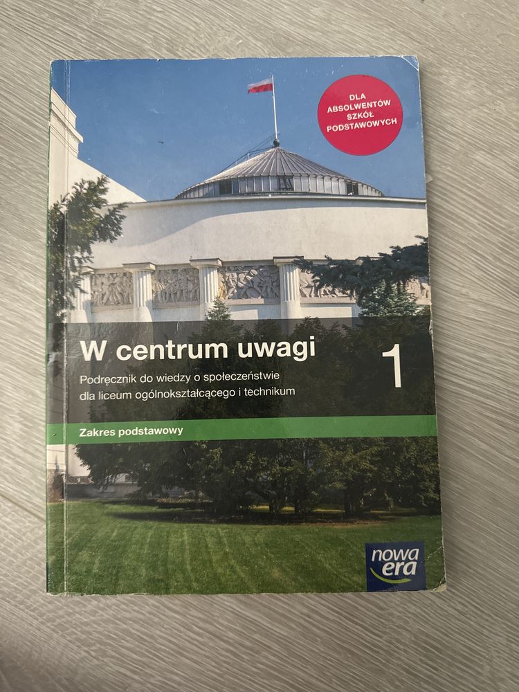 W centrum uwagi 1