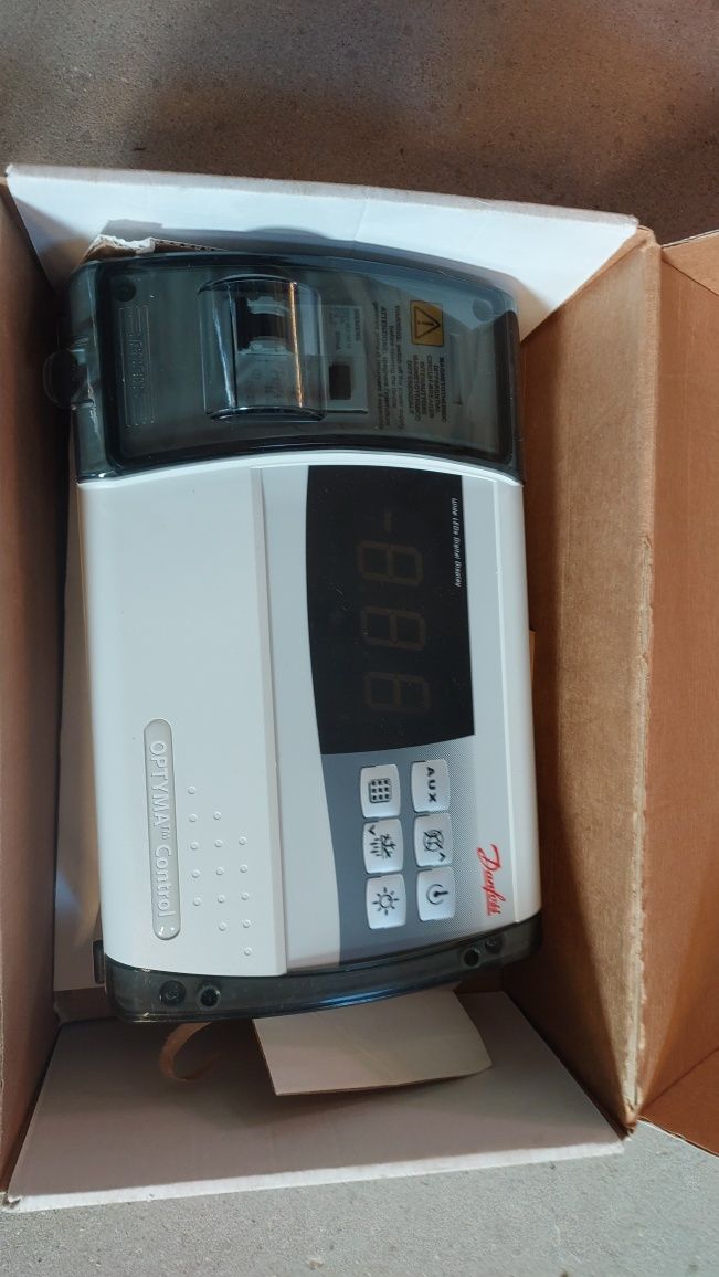 Sterownik Danfoss optima control 111