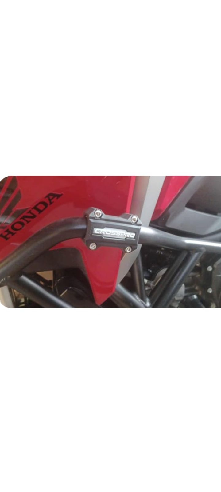 Vendo Honda 750x
