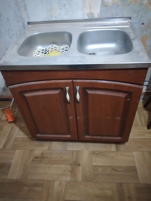 Meble kuchenne w dobrym stanie