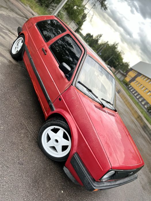Volkswagen Golf 2 1.4 бенз