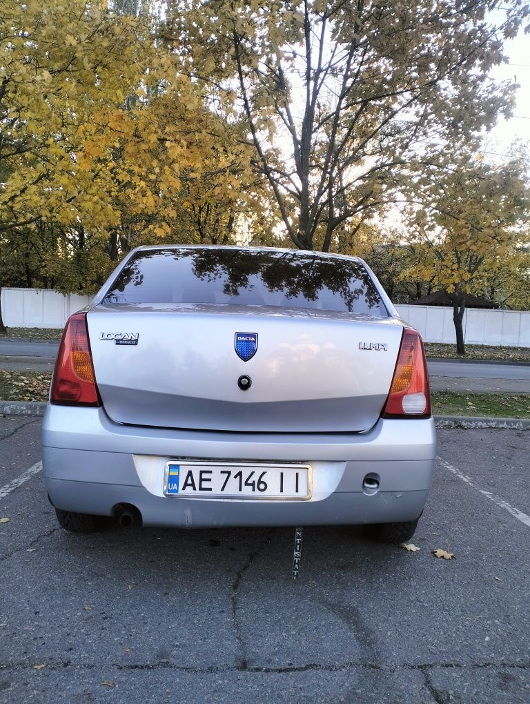 Dacia Logan 2007