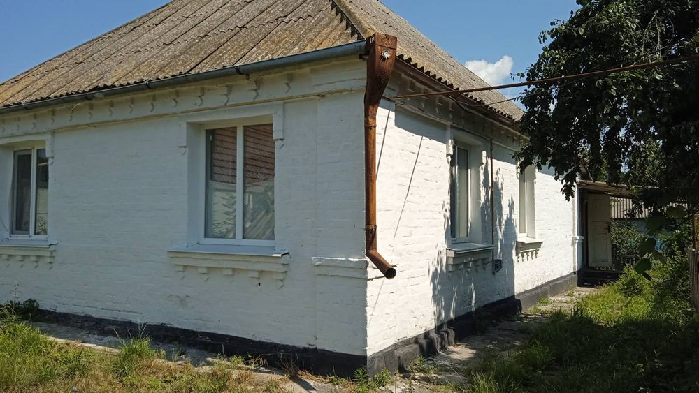 Продам будинок в с. Пустоварівка