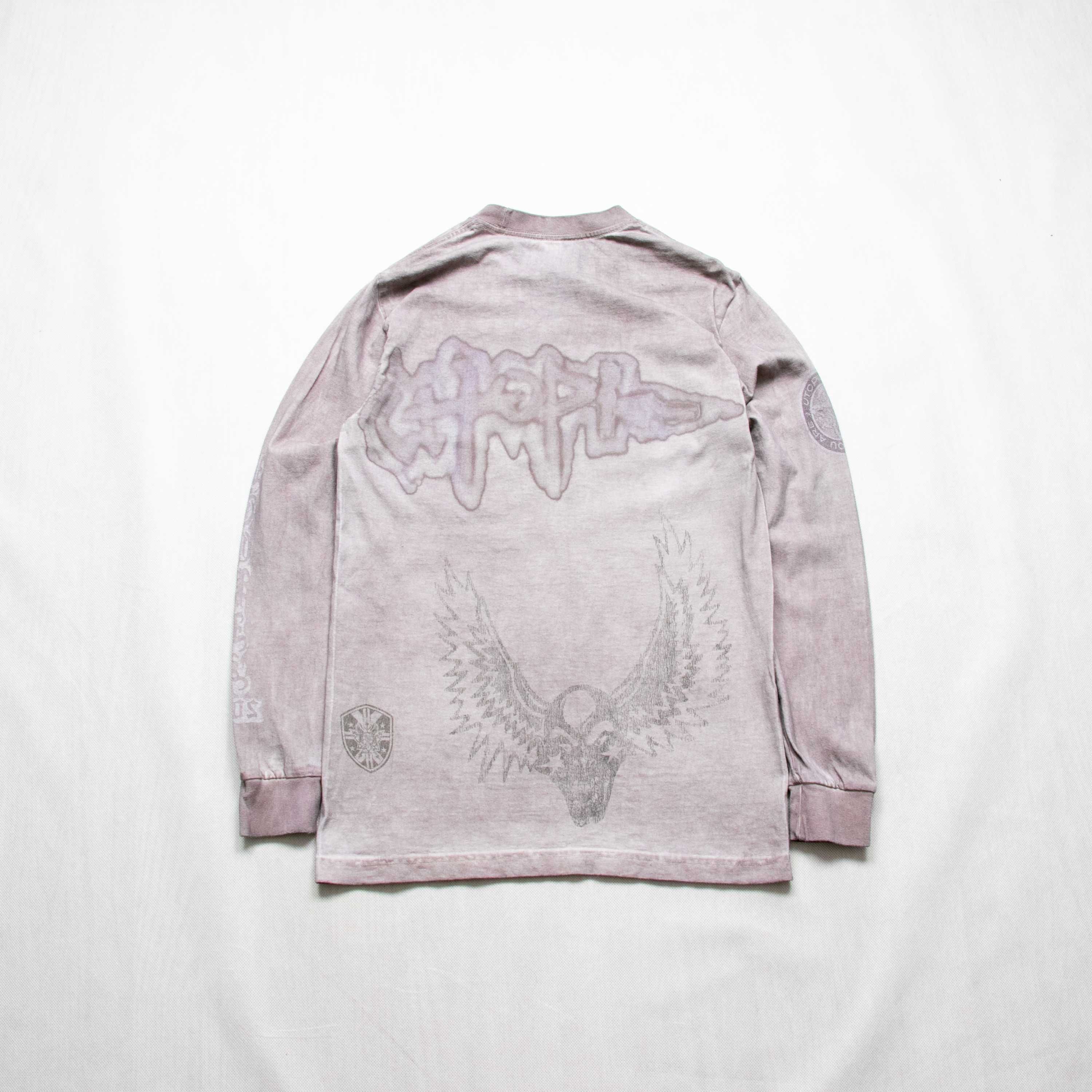 Travis Scott Utopia Tour longsleeve S