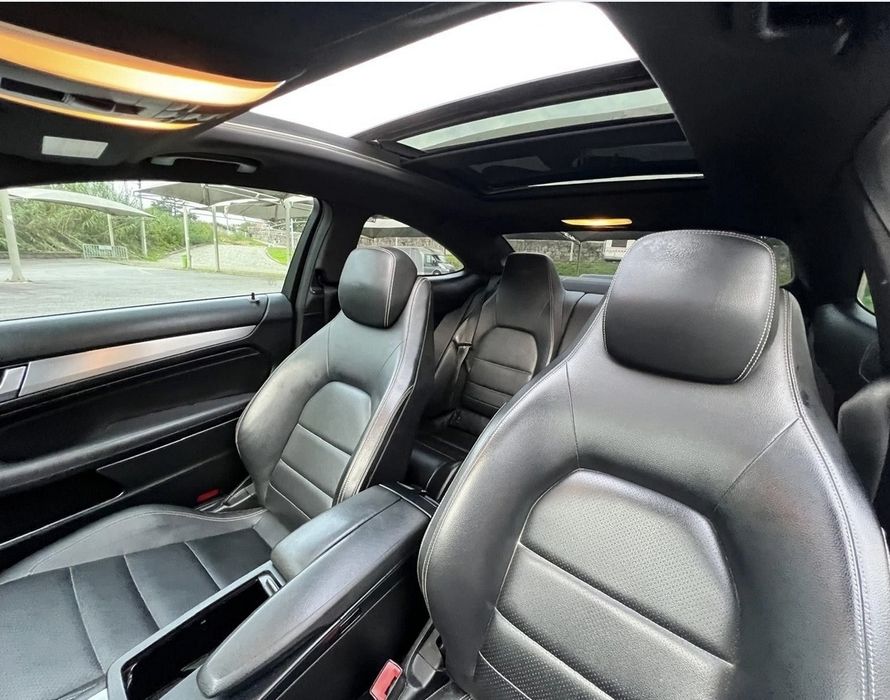 C250 Coupé CDI 204cv • Full Extras • Oportunidade
