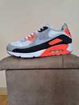 Nike Air Max 90 Ultra Flyknit 2.0 Infrared rozm. 42,5