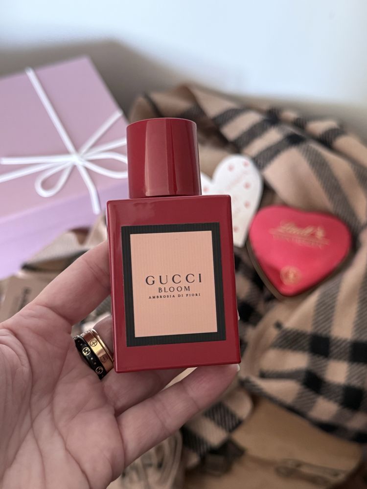 GUCCI BLOOM AMBROSIA DI FIORI wersja  Eau de Parfum Intense