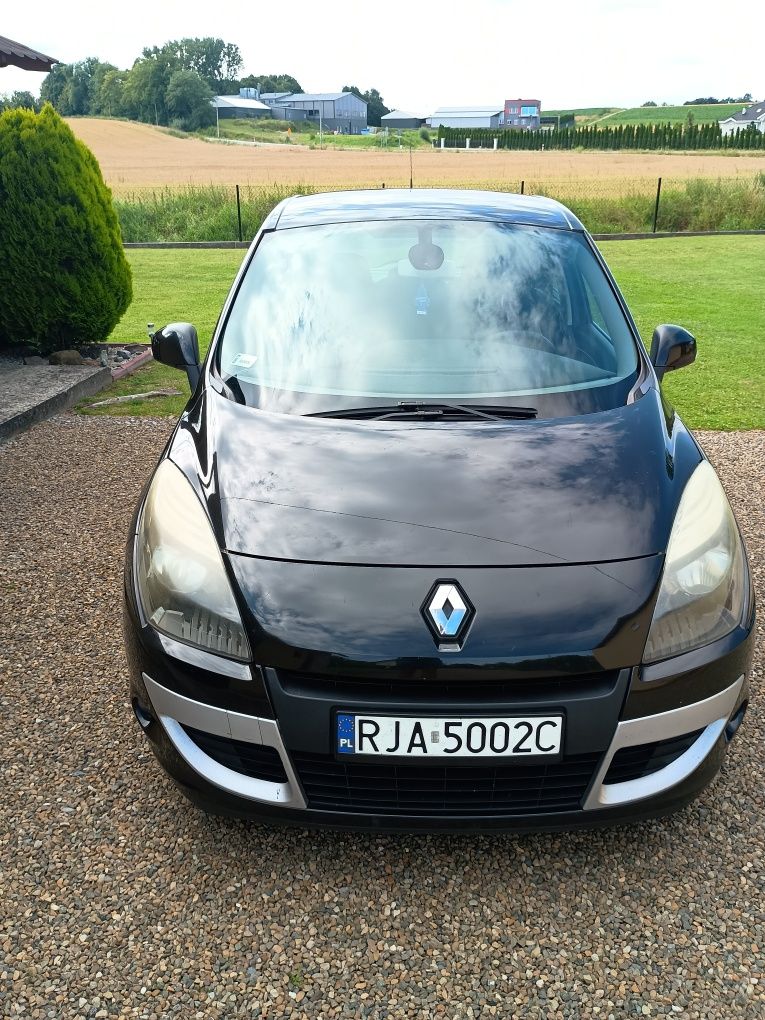Renault Scenic 3 2009 1.5 dci 110  nowe sprzęgło kompletne i rozrząd