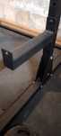 Half rack rack klatka treningowa stojaki