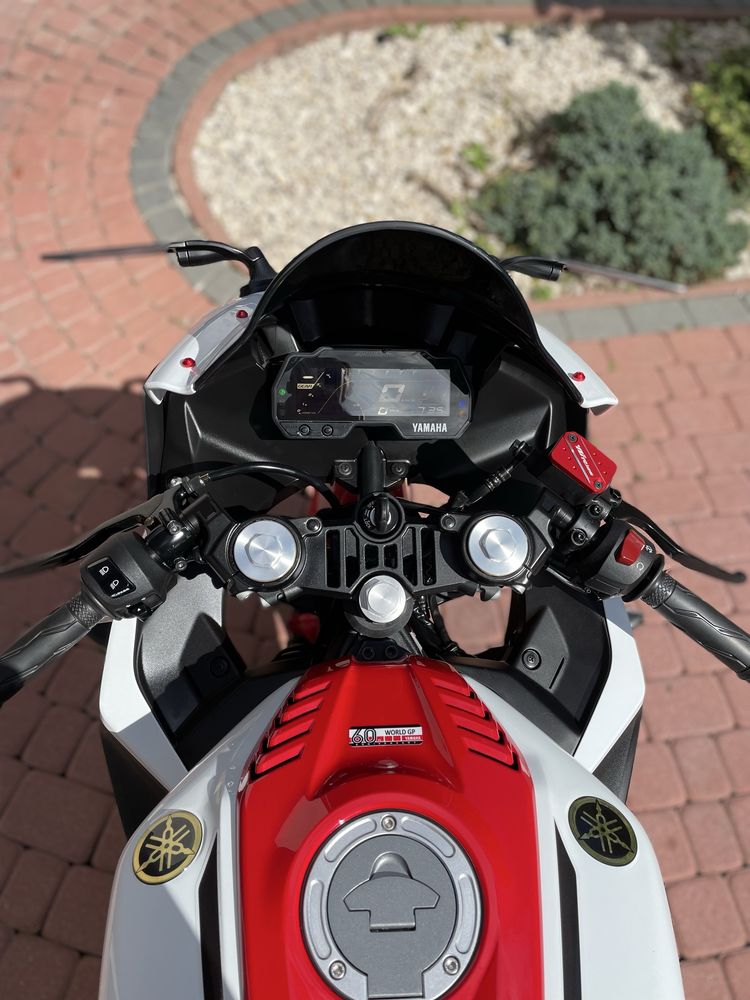 Yamaha yzf r125 stan idelany