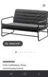 Sofa rozkładana kanapa łóżko