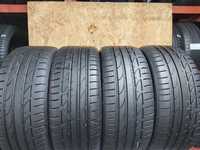 225/40/19 Bridgestone 8mm bieżnika dot 2022 komplet 4szt #824