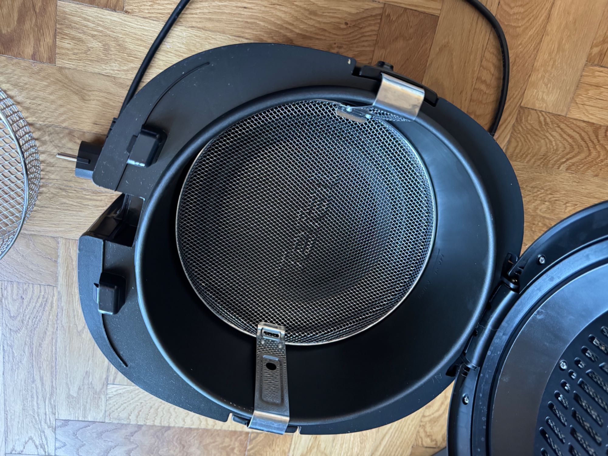 frytkownica tefal f52-2