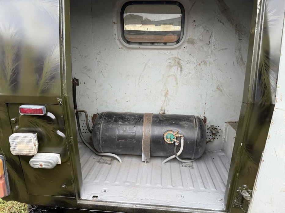 уаз 469 тюнінг для покатух для бездоріжя обмін