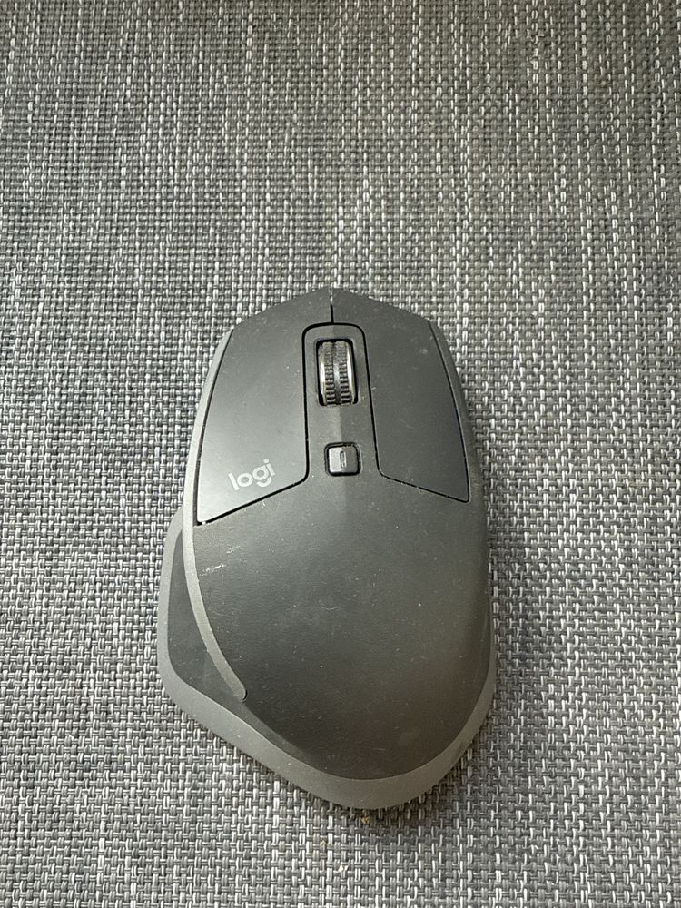 Мышка компьютерная logitech