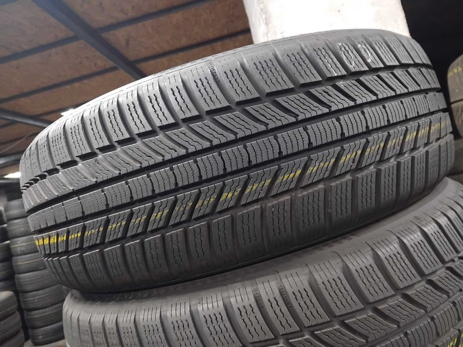 Шини бу 225/55 R19 Continental Winter Contact TS870 P Пара Зима