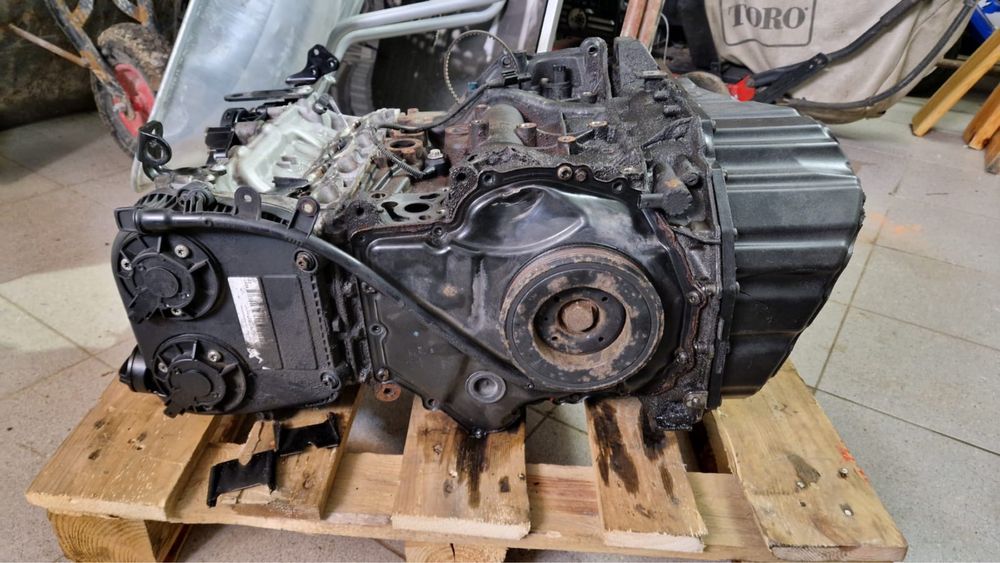 Silnik 2.0 tfsi cncd audi q5