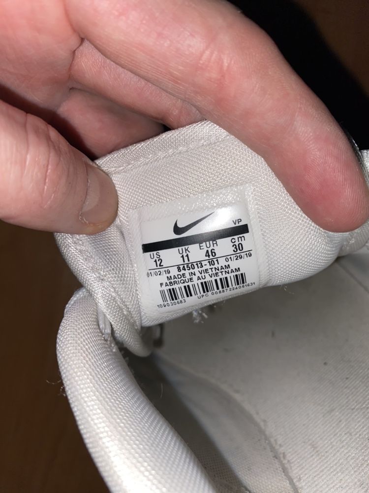 Кроссовки Nike Cortez Ultra Moire размер 45,5 - 46