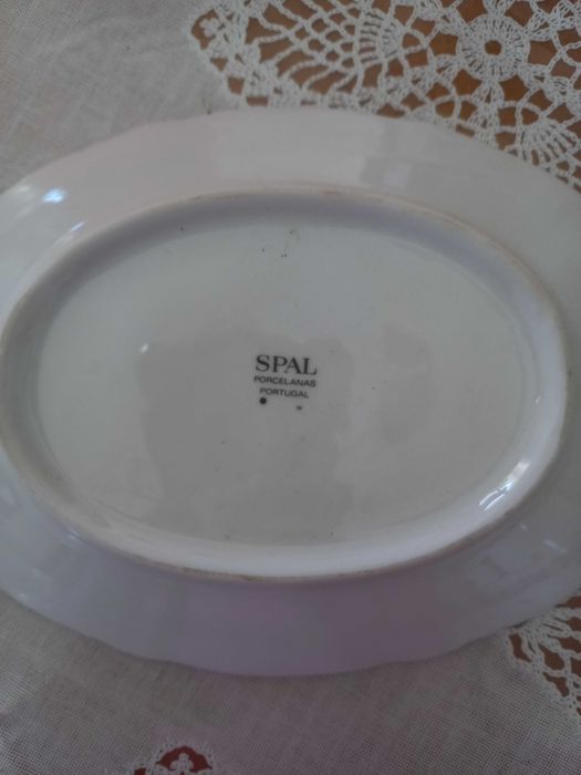 Serviço jantar novo