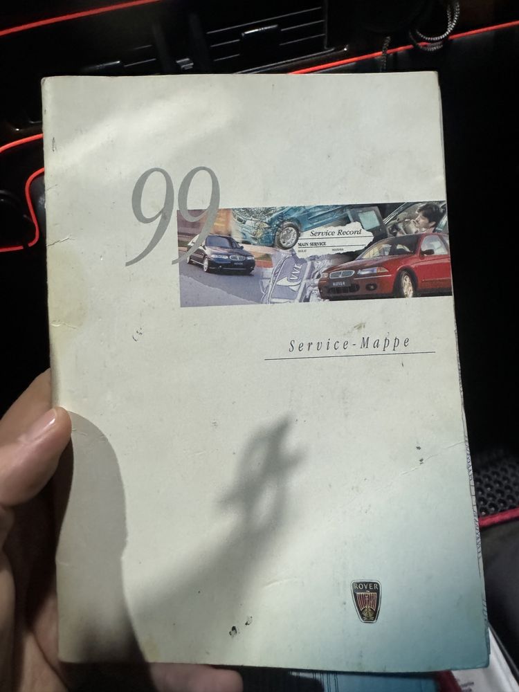 Продається Ровер 400