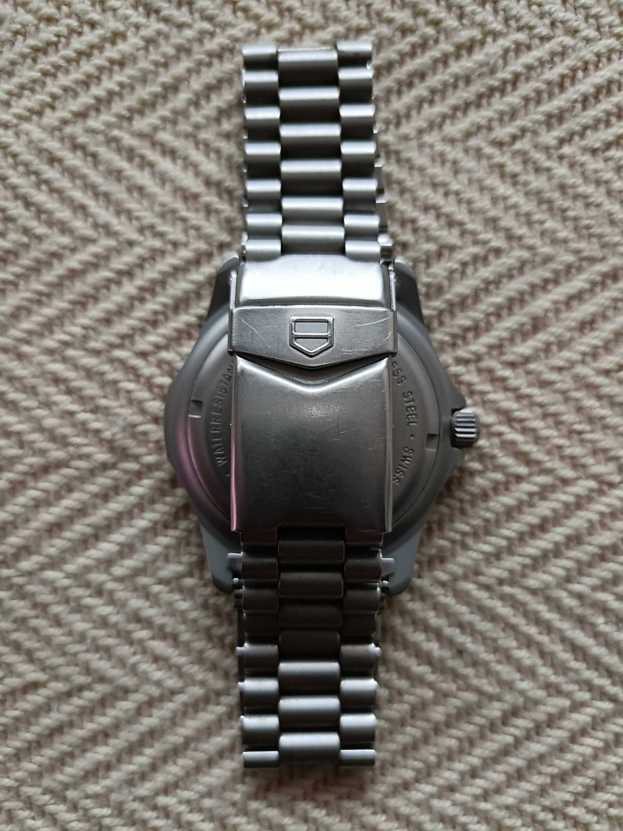 Relógio TAG HEUER 2000 Professional Original