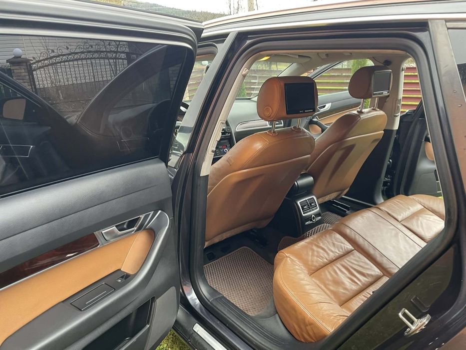 Ауді а6с6 2.0 тді