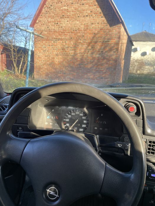 Опель кадет переоформлюється