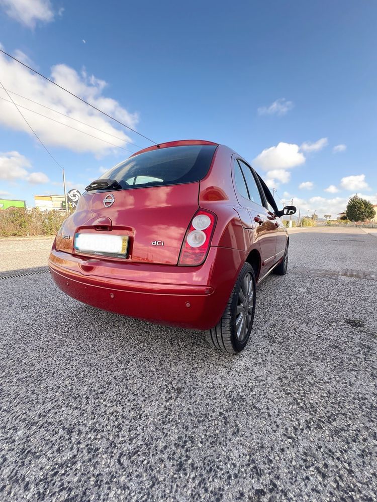 Nissan micra III ediçao especial 25 aniversário  full extras