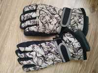 Rękawiczki rękawice narciarskie 8-9 lat