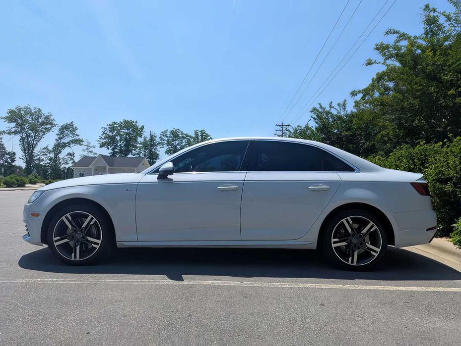 Audi A4      2017