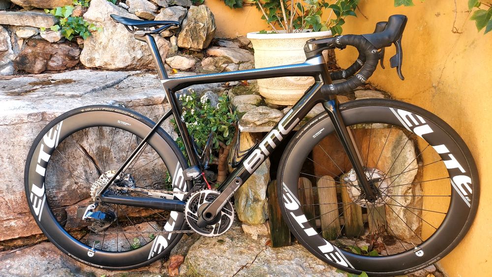 BMC TeamMachine SLR01 disco AXS t54